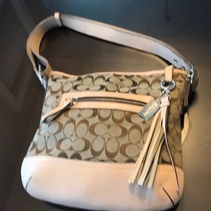 Authentic Coach bag